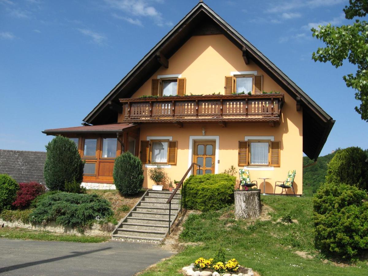 Gaestehaus Grasch Kitzeck im Sausal Dış mekan fotoğraf