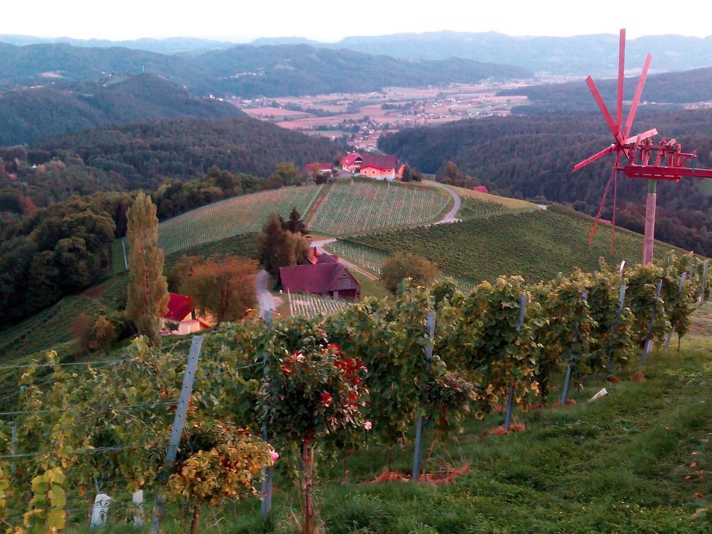 Gaestehaus Grasch Kitzeck im Sausal Oda fotoğraf