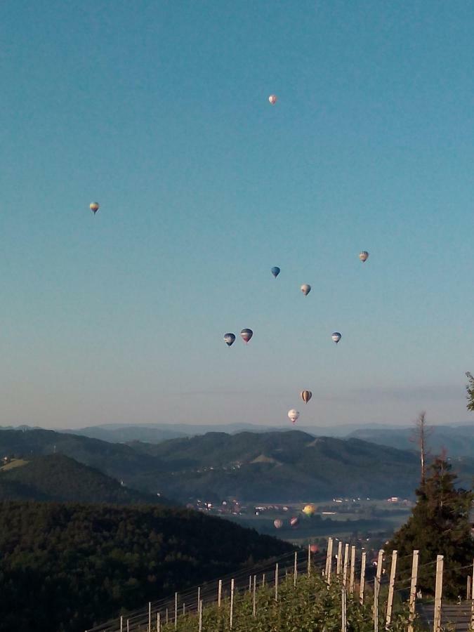Gaestehaus Grasch Kitzeck im Sausal Dış mekan fotoğraf